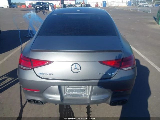 Mercedes-Benz CLS 53 AMG S 4MATIC - изображение 5
