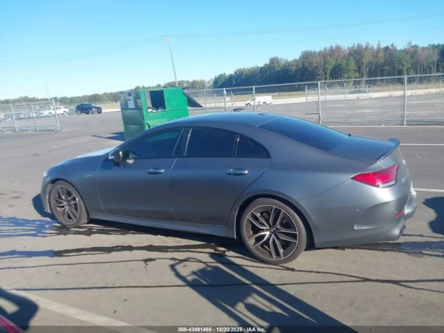 Mercedes-Benz CLS 53 AMG S 4MATIC - изображение 7