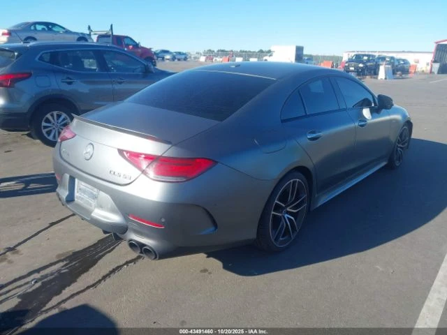 Mercedes-Benz CLS 53 AMG S 4MATIC - изображение 6