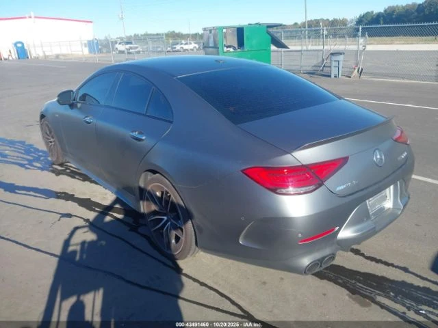 Mercedes-Benz CLS 53 AMG S 4MATIC - изображение 4