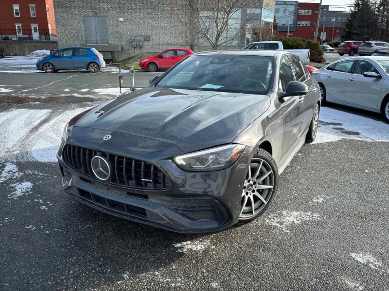 Mercedes-Benz C 43 AMG 4MATIC 2023 * CARFAX * БЕЗ ПЪРВОНАЧАЛНА ВНОСКА - 74600 лв. / 38142.37 € - 62349749 1
