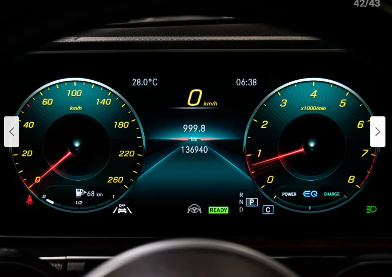 Mercedes-Benz GLE 450 GLE450 AMG PKG * * 7 SEATER* TECH PKG /КРАЙНА, снимка 13 - Автомобили и джипове - 52884334