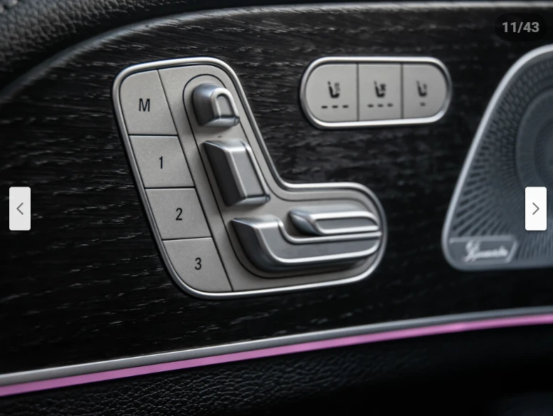 Mercedes-Benz GLE 450 GLE450 AMG PKG * * 7 SEATER* TECH PKG /КРАЙНА, снимка 12 - Автомобили и джипове - 52884334