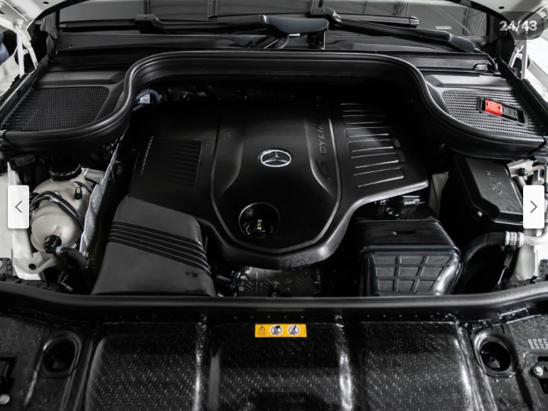 Mercedes-Benz GLE 450 GLE450 AMG PKG * * 7 SEATER* TECH PKG /КРАЙНА, снимка 17 - Автомобили и джипове - 52884334