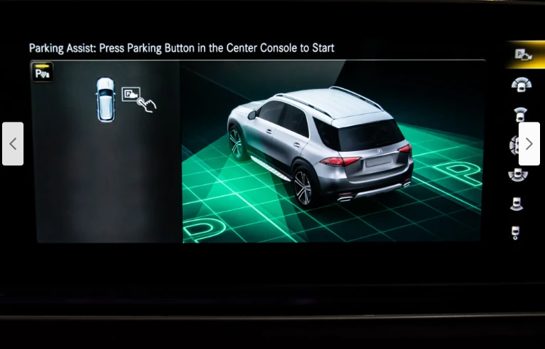 Mercedes-Benz GLE 450 GLE450 AMG PKG * * 7 SEATER* TECH PKG /КРАЙНА, снимка 14 - Автомобили и джипове - 52884334