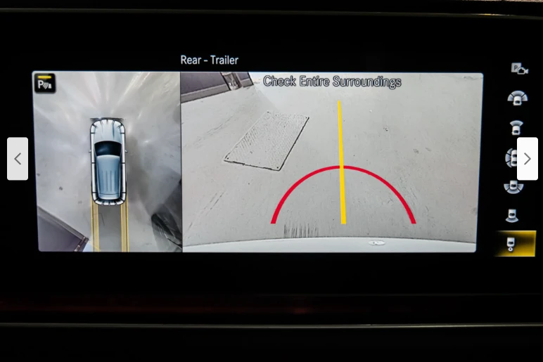 Mercedes-Benz GLE 450 GLE450 AMG PKG * * 7 SEATER* TECH PKG /КРАЙНА, снимка 15 - Автомобили и джипове - 52884334