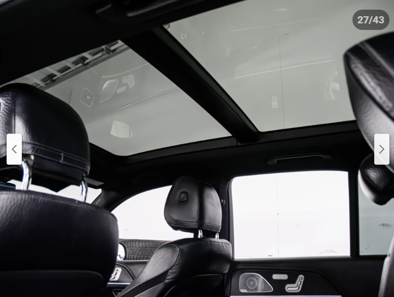 Mercedes-Benz GLE 450 GLE450 AMG PKG * * 7 SEATER* TECH PKG /КРАЙНА, снимка 8 - Автомобили и джипове - 52884334