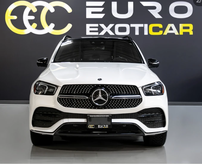 Mercedes-Benz GLE 450 GLE450 AMG PKG * * 7 SEATER* TECH PKG /КРАЙНА