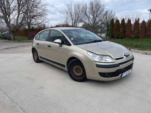 Citroen C4, снимка 2 - Автомобили и джипове - 53902532