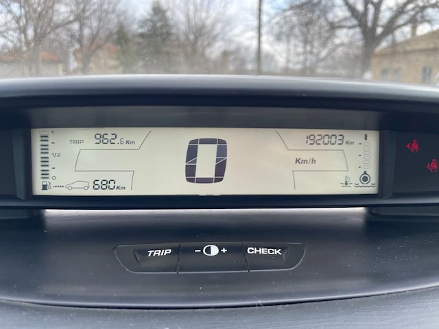 Citroen C4, снимка 6 - Автомобили и джипове - 53902532