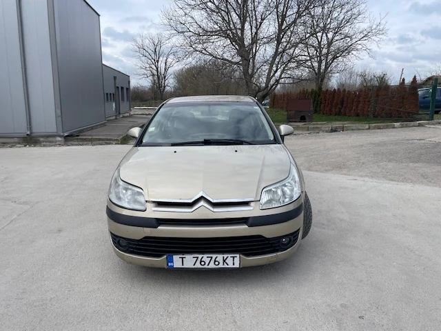 Citroen C4, снимка 3 - Автомобили и джипове - 53902532