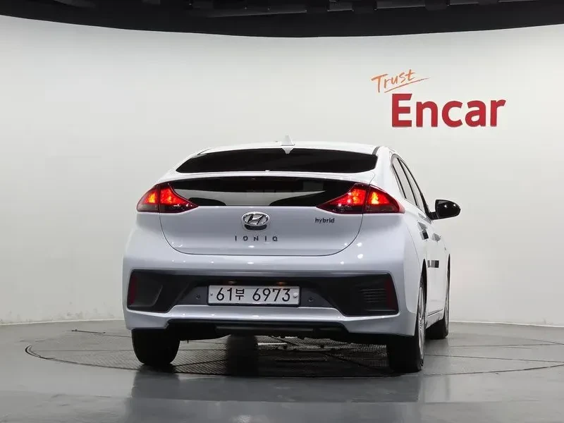 Hyundai Ioniq Hybrid 1.6 Hev N | Mobile.bg � ����������� 4