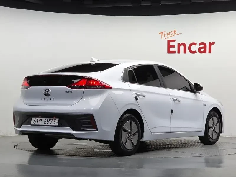 Hyundai Ioniq Hybrid 1.6 Hev N | Mobile.bg � ����������� 2