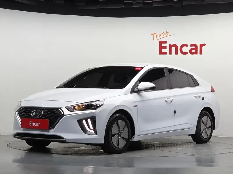 Hyundai Ioniq Hybrid 1.6 Hev N | Mobile.bg � ����������� 1