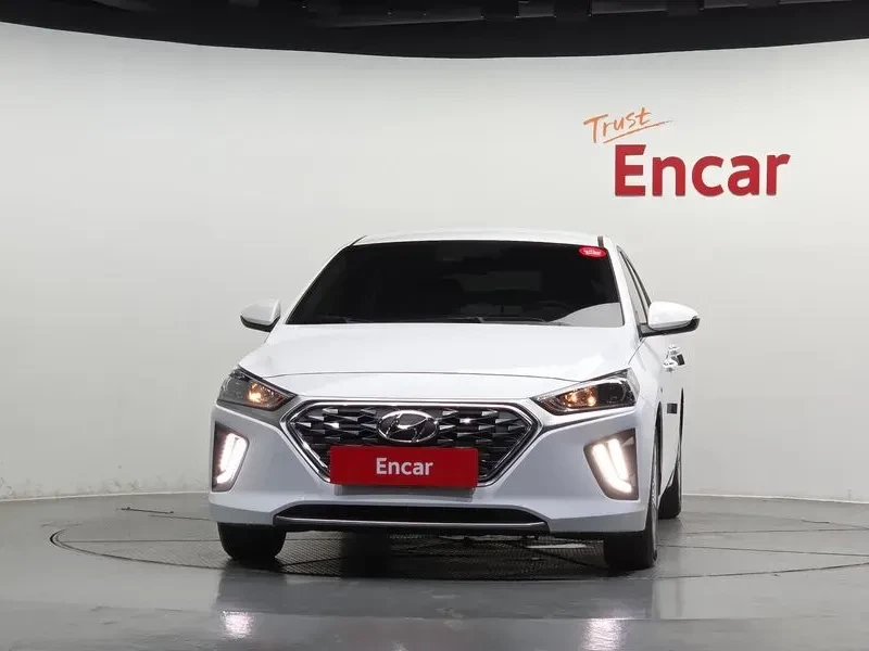 Hyundai Ioniq Hybrid 1.6 Hev N | Mobile.bg � ����������� 3