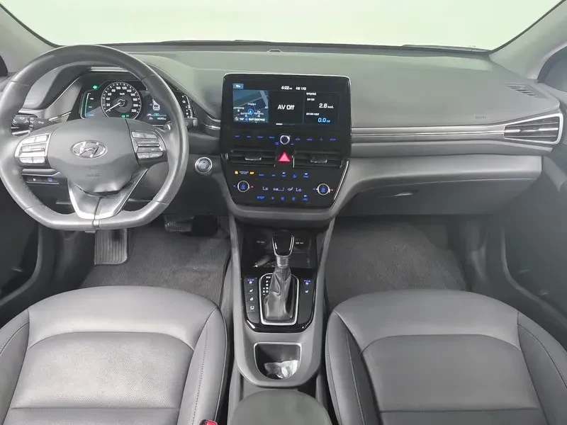 Hyundai Ioniq Hybrid 1.6 Hev N | Mobile.bg � ����������� 6