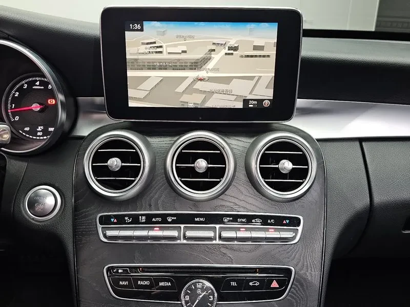 Mercedes-Benz C 200 AMG Line* ��� ��* ������* �������* ������� | Mobile.bg � ����������� 14