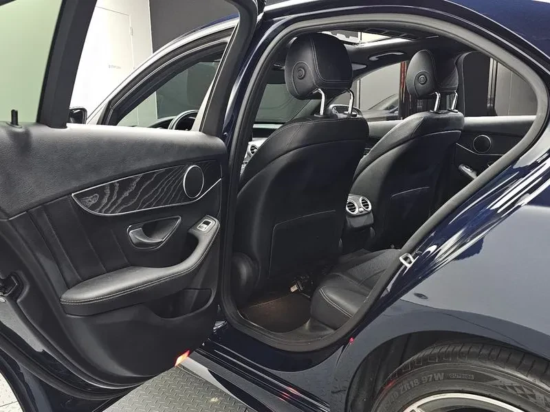 Mercedes-Benz C 200 AMG Line* ��� ��* ������* �������* ������� | Mobile.bg � ����������� 12