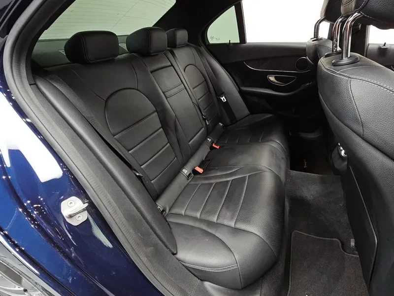 Mercedes-Benz C 200 AMG Line* ��� ��* ������* �������* ������� | Mobile.bg � ����������� 11