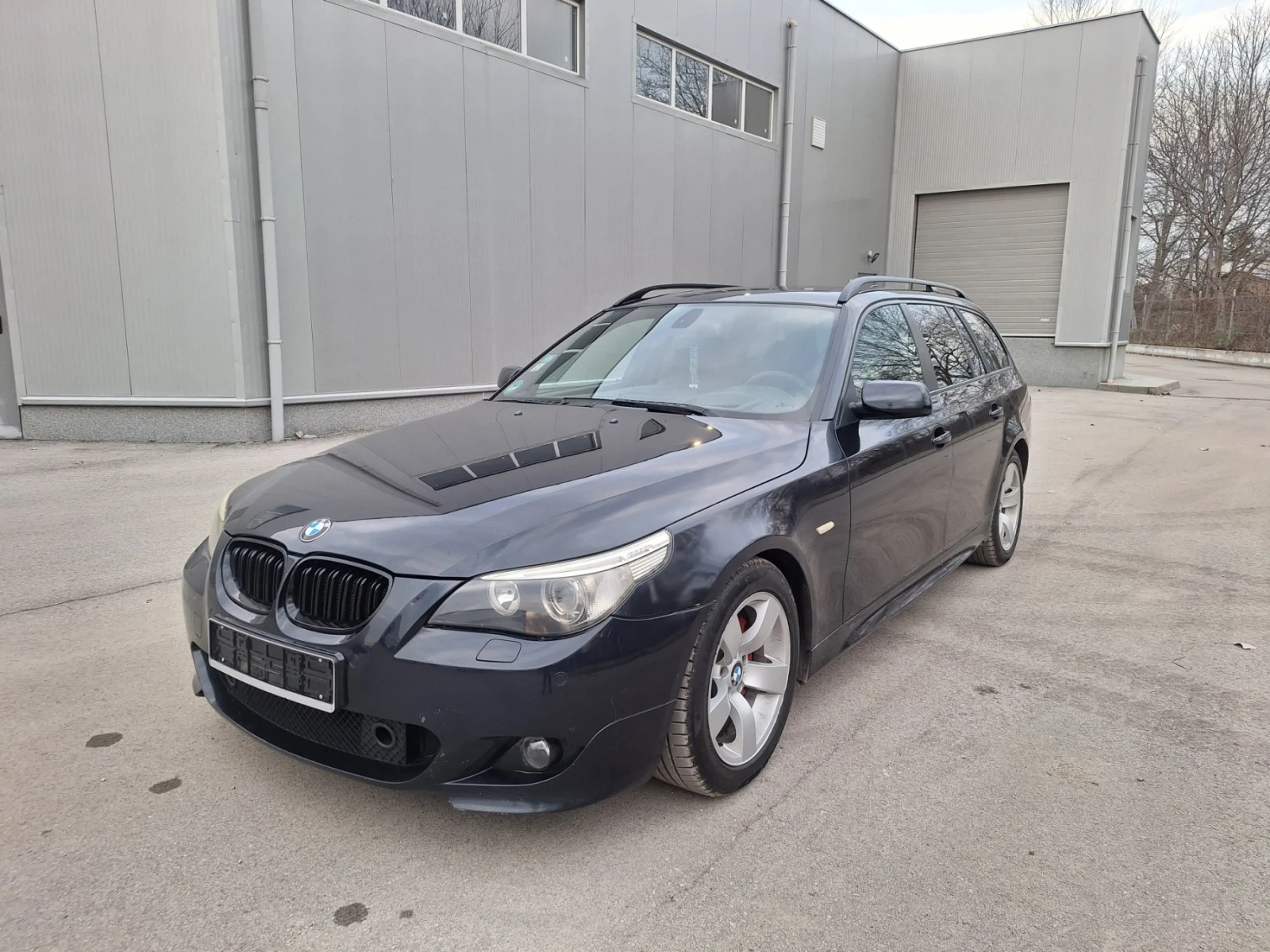 BMW 530 3.0i + ГАЗ, М-ПАКЕТ, ТОП ОФЕРТА, снимка 1