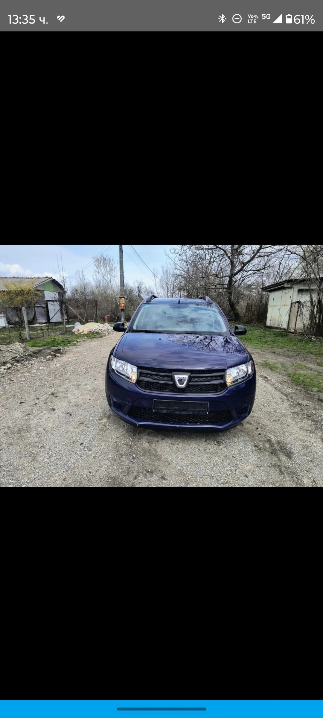 Dacia Logan 0898544466 LPG 90000km, снимка 1