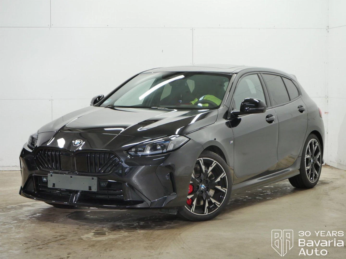 BMW 120 i M Sport Paket Steptronic, снимка 1