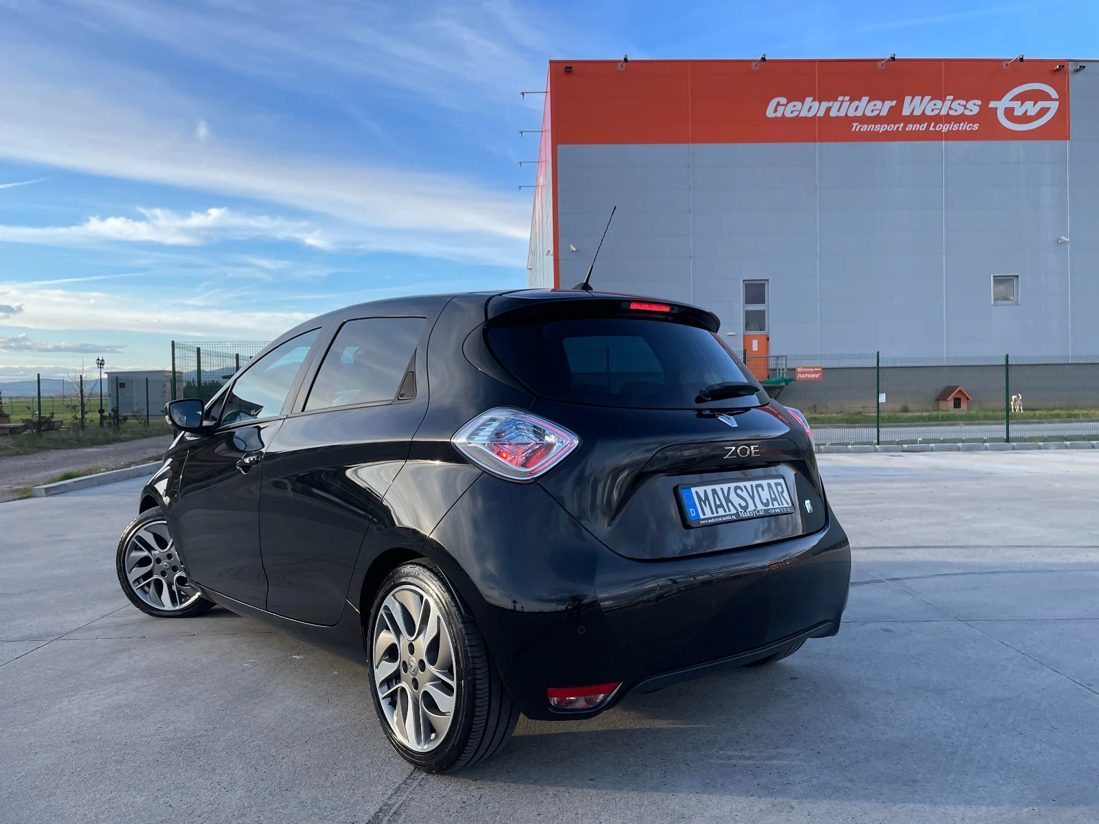 Renault Zoe Intens 22kw - изображение 5