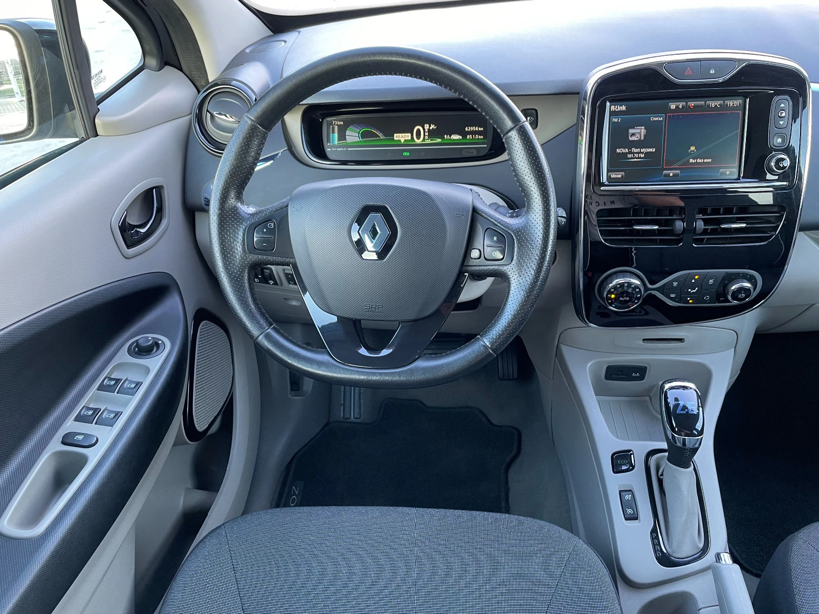 Renault Zoe Intens 22kw | Mobile.bg   11