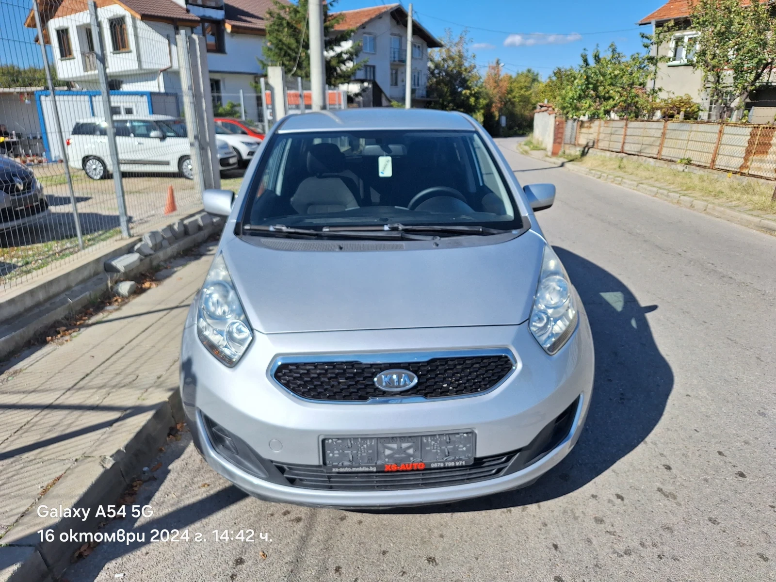 Kia Venga 1.4D EURO 5A 136000km - изображение 2