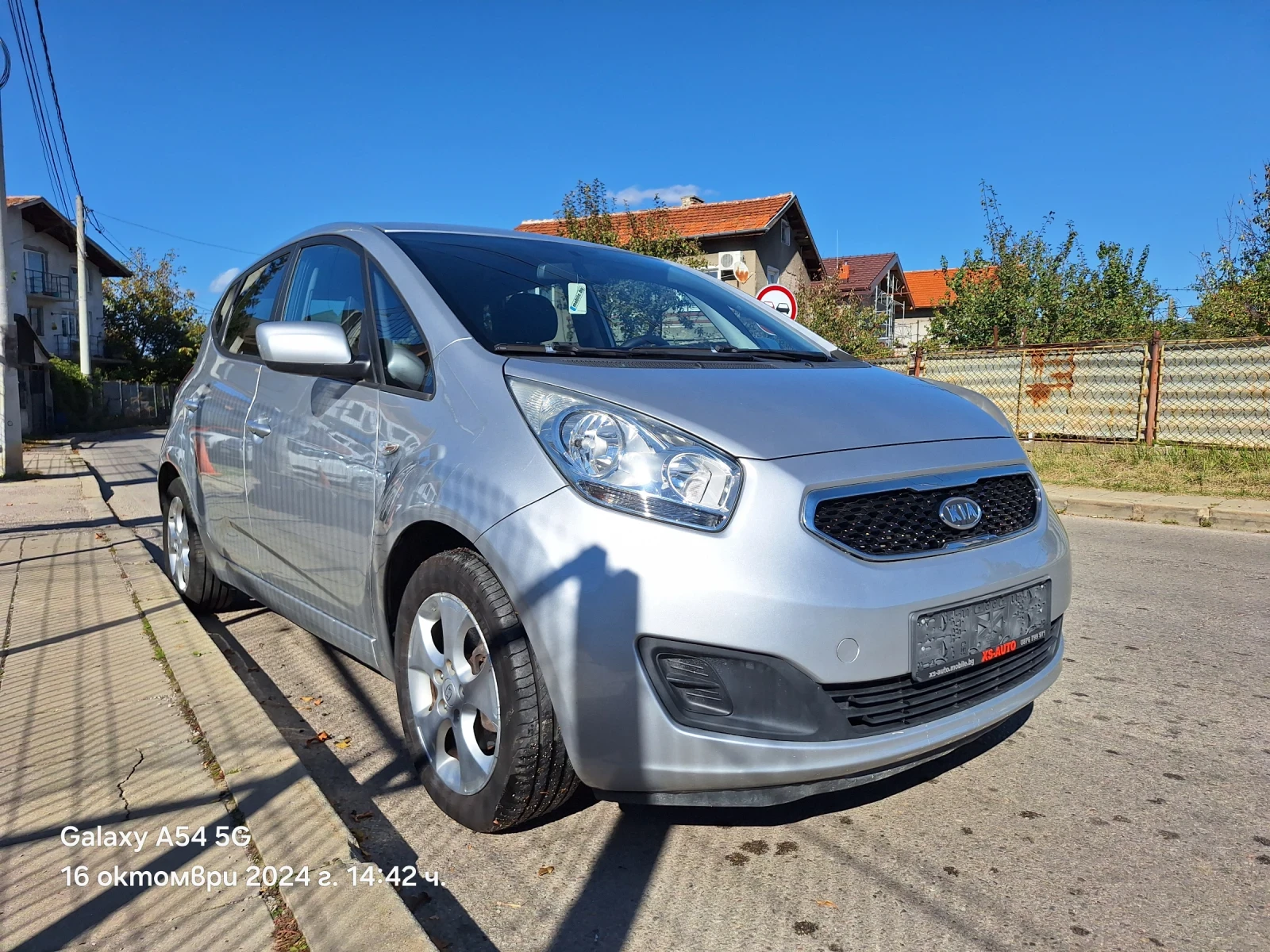 Kia Venga 1.4D EURO 5A 136000km - изображение 3