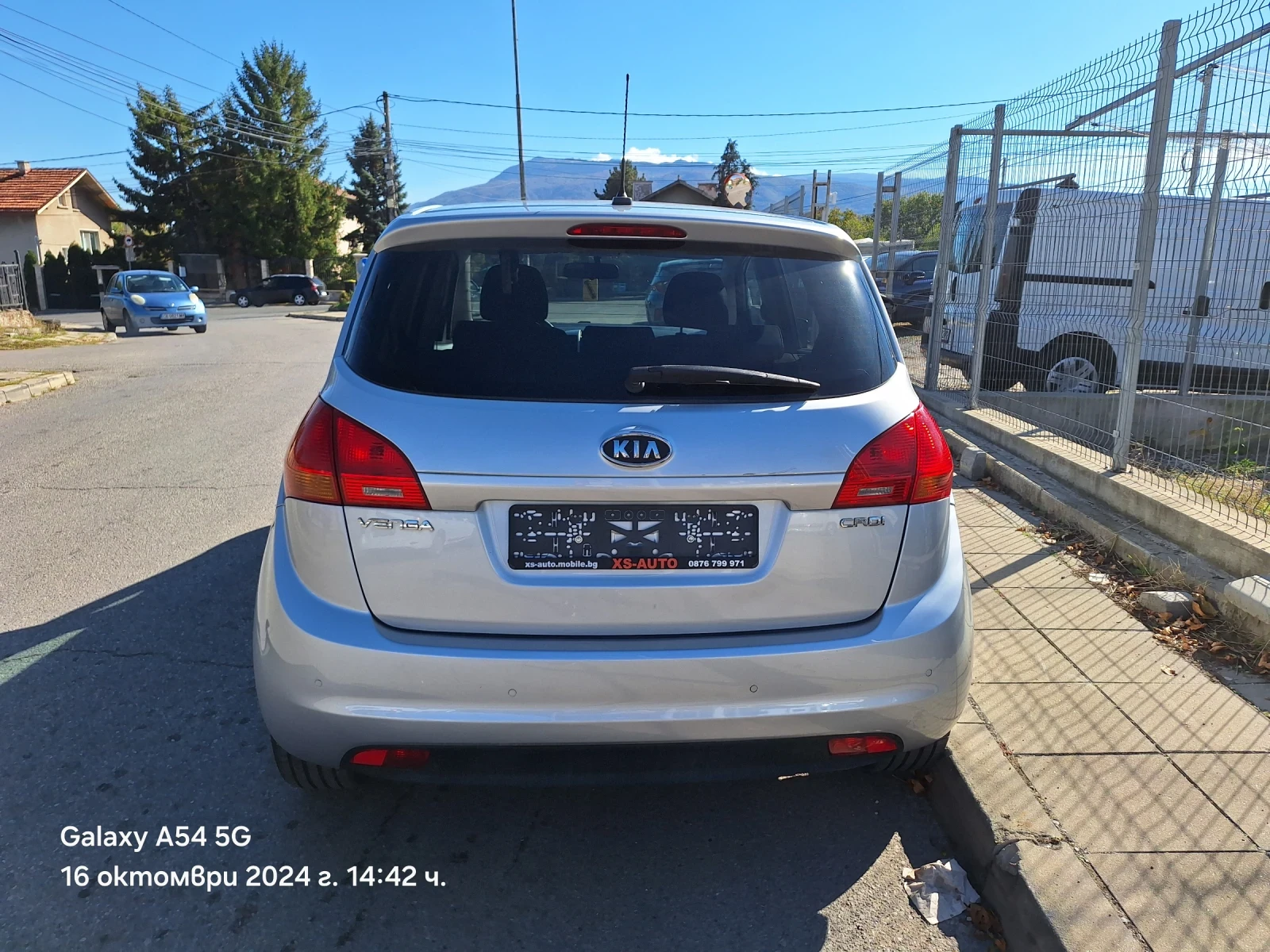 Kia Venga 1.4D EURO 5A 136000km - изображение 6