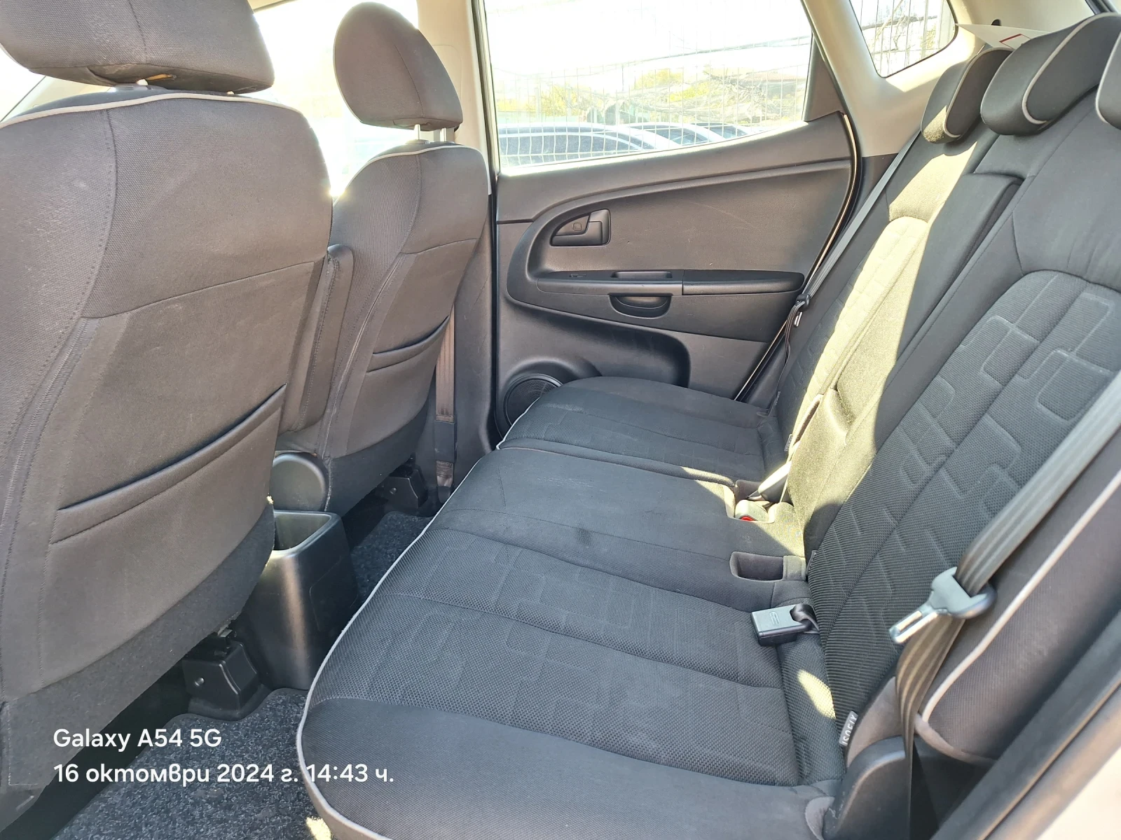 Kia Venga 1.4D EURO 5A 136000km | Mobile.bg — изображение 11
