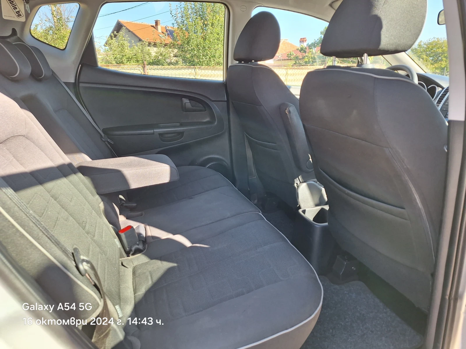 Kia Venga 1.4D EURO 5A 136000km | Mobile.bg — изображение 12