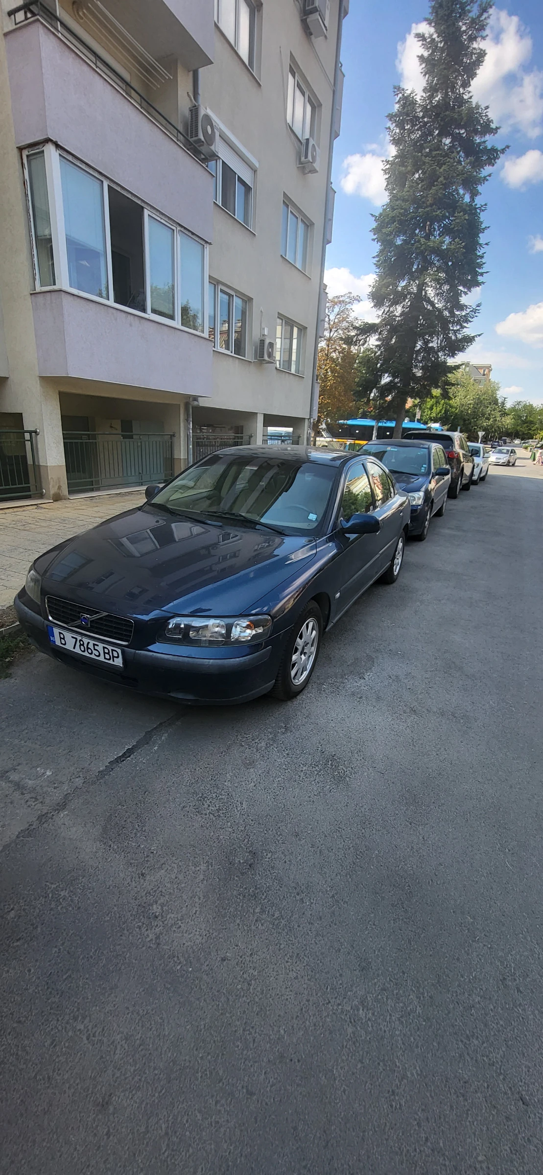 Volvo S60 2.4 бензин - изображение 2