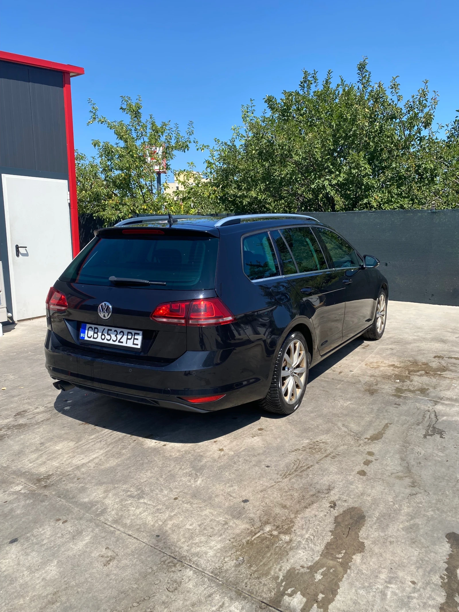 VW Golf Variant 2.0 TDI 150 ps - изображение 5