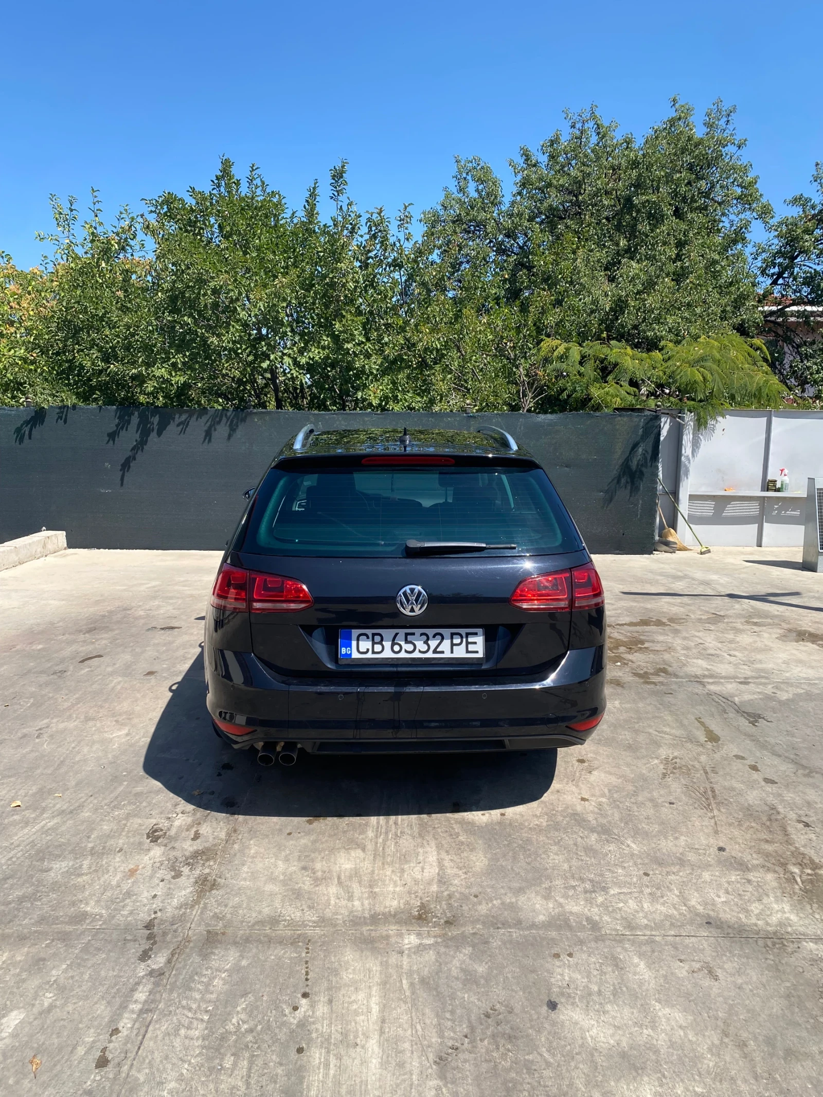 VW Golf Variant 2.0 TDI 150 ps - изображение 4