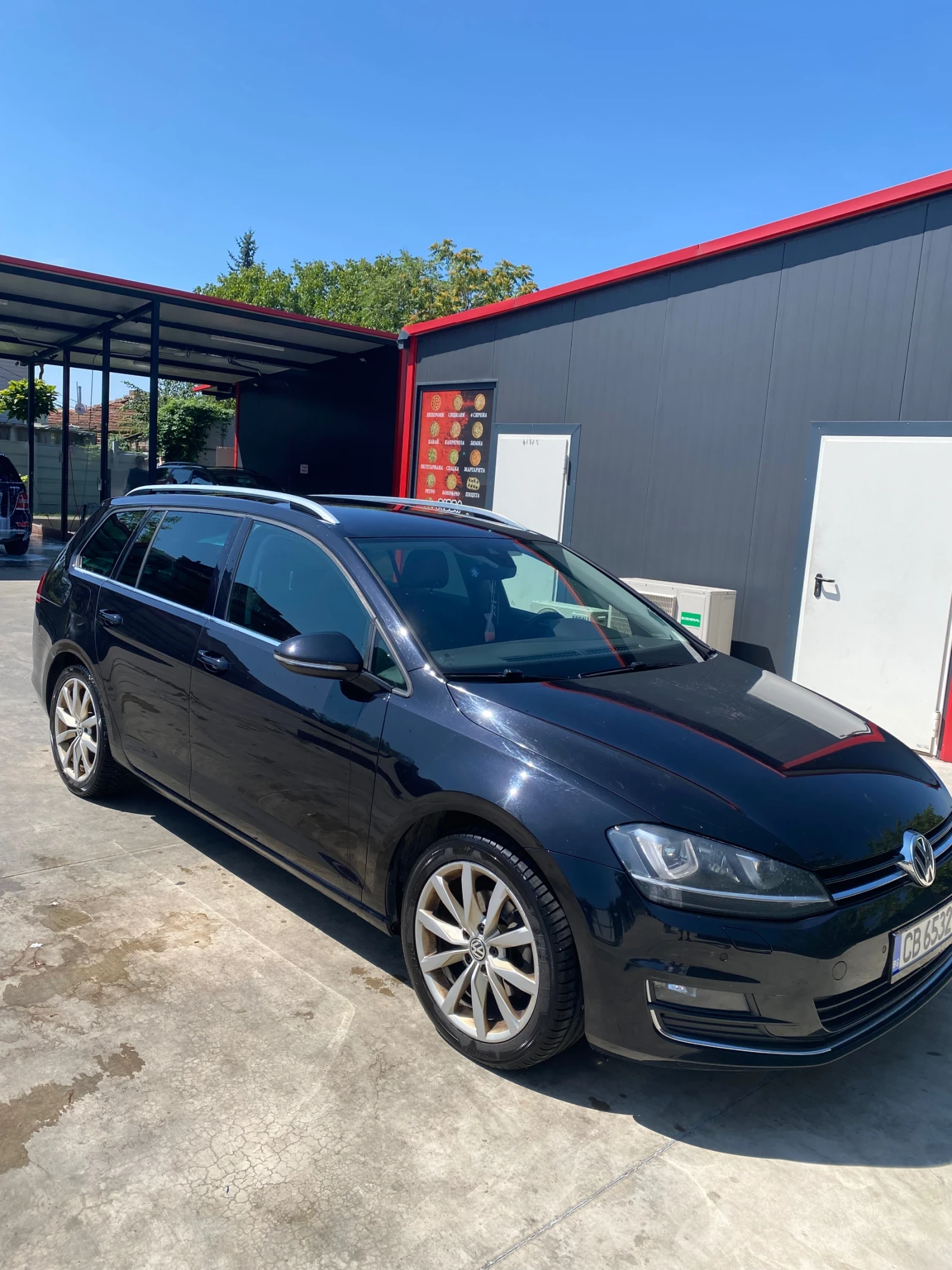 VW Golf Variant 2.0 TDI 150 ps - изображение 6