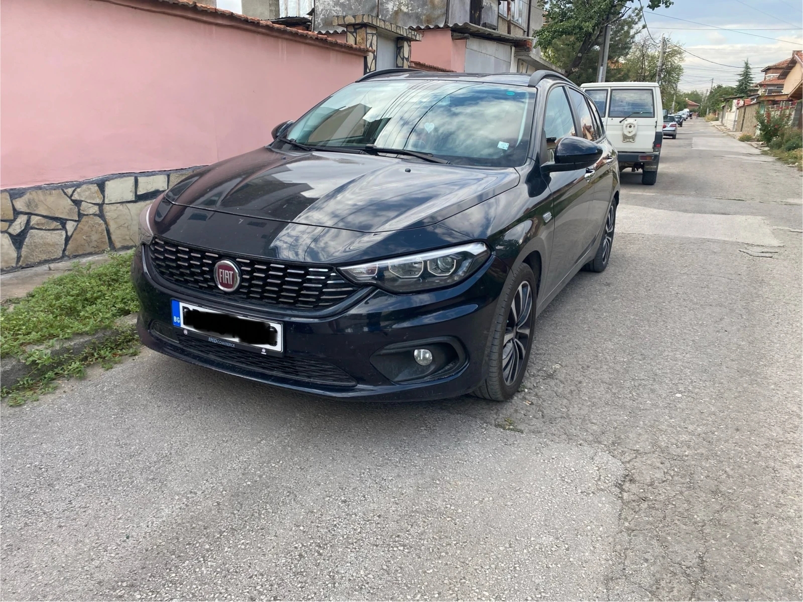 Fiat Tipo Lounge - [1] 