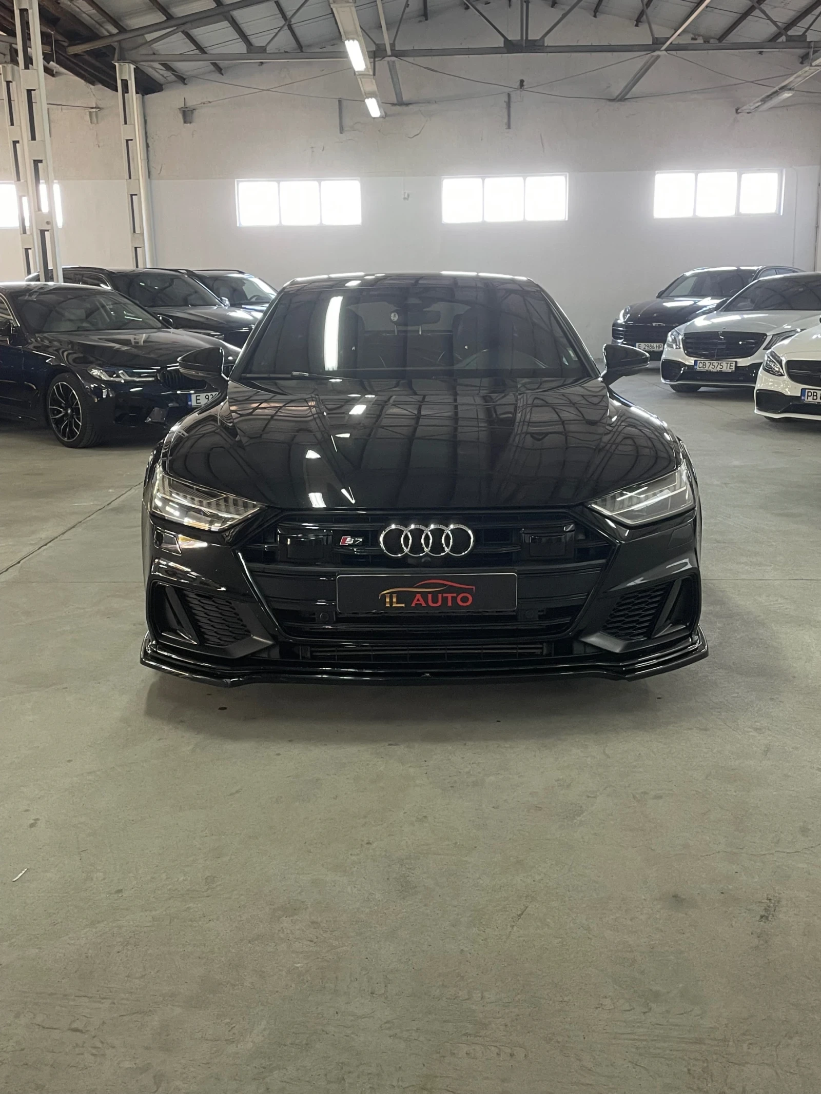 Audi S7 B&O/360/EXCLUSIVE/MATRIX/21/TOP!!! | Mobile.bg   1