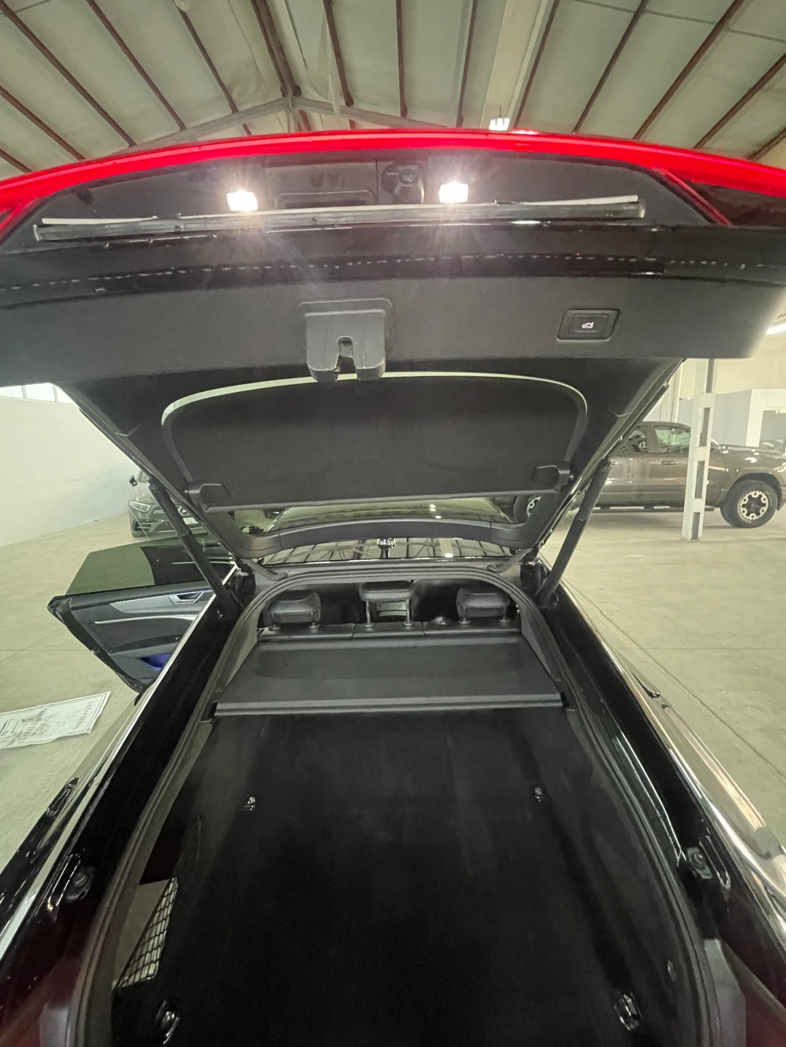 Audi S7 B&O/360/EXCLUSIVE/MATRIX/21/TOP!!! | Mobile.bg   16