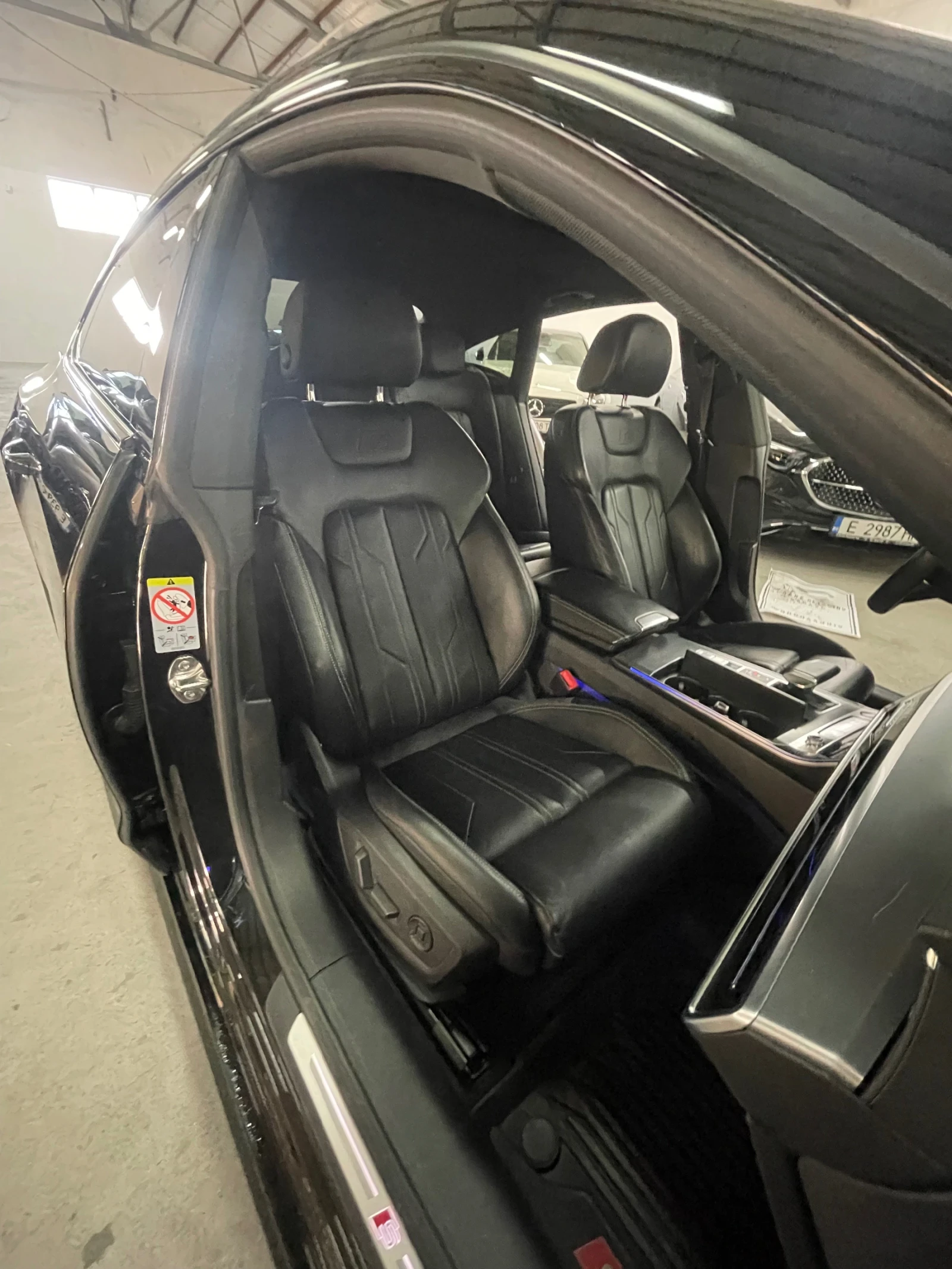 Audi S7 B&O/360/EXCLUSIVE/MATRIX/21/TOP!!! | Mobile.bg   14