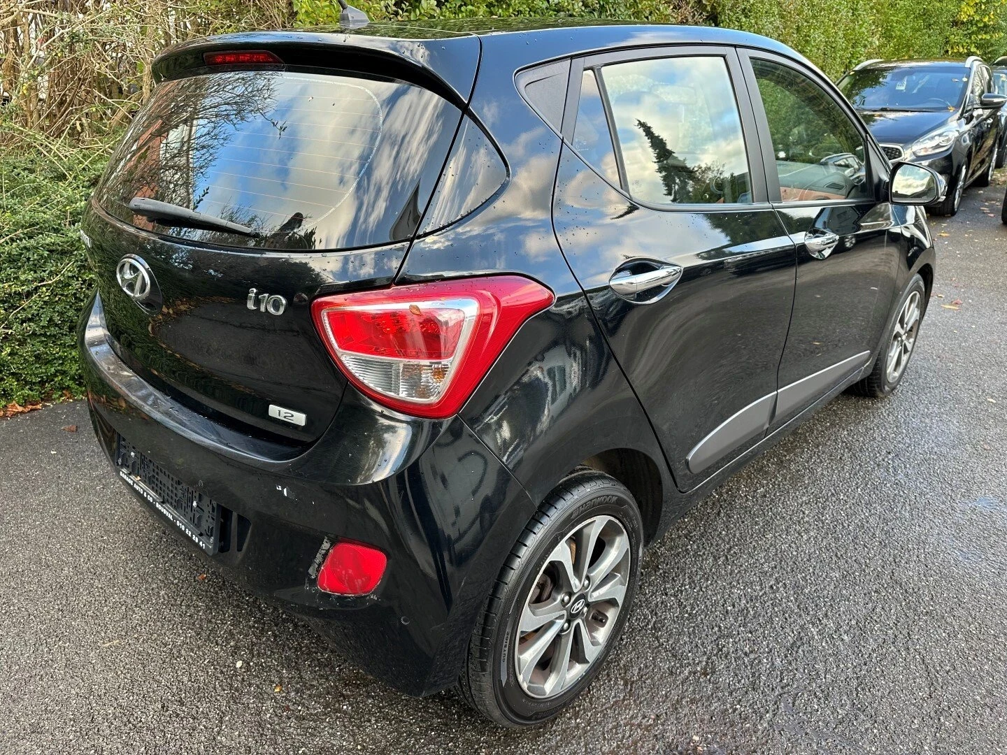 Hyundai I10 1.2 - изображение 3