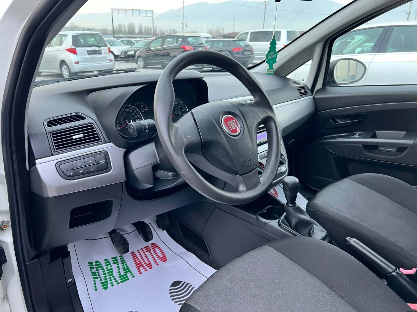 Fiat Punto 1.3MJT-EVO-EURO 5B - изображение 9