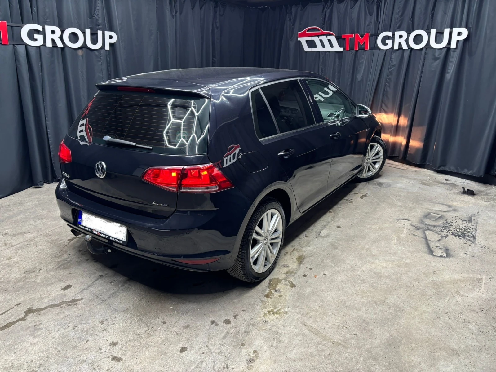 VW Golf 1.6 TDI 105hp* АВТОМАТИК - изображение 5