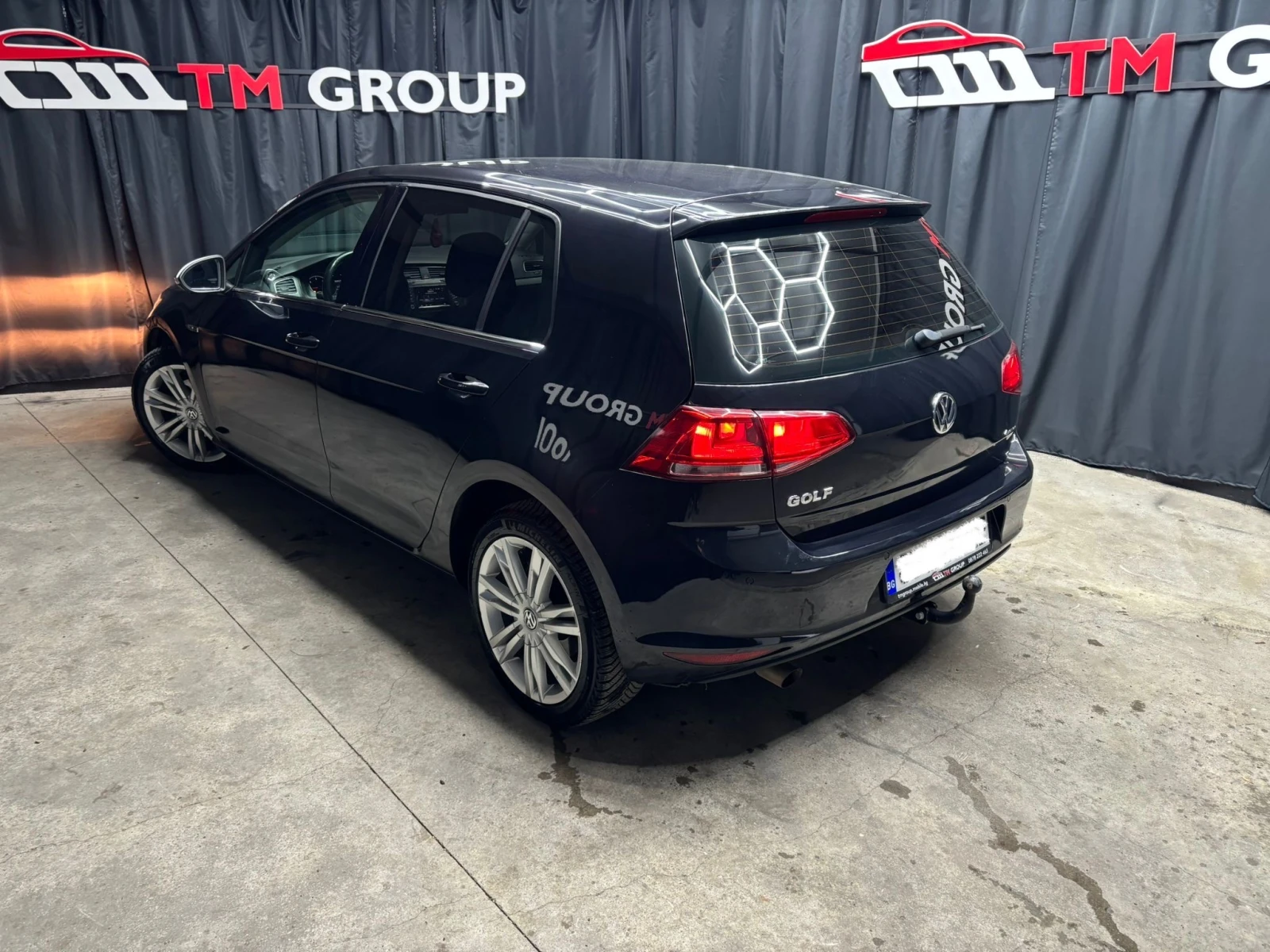 VW Golf 1.6 TDI 105hp* АВТОМАТИК - изображение 6