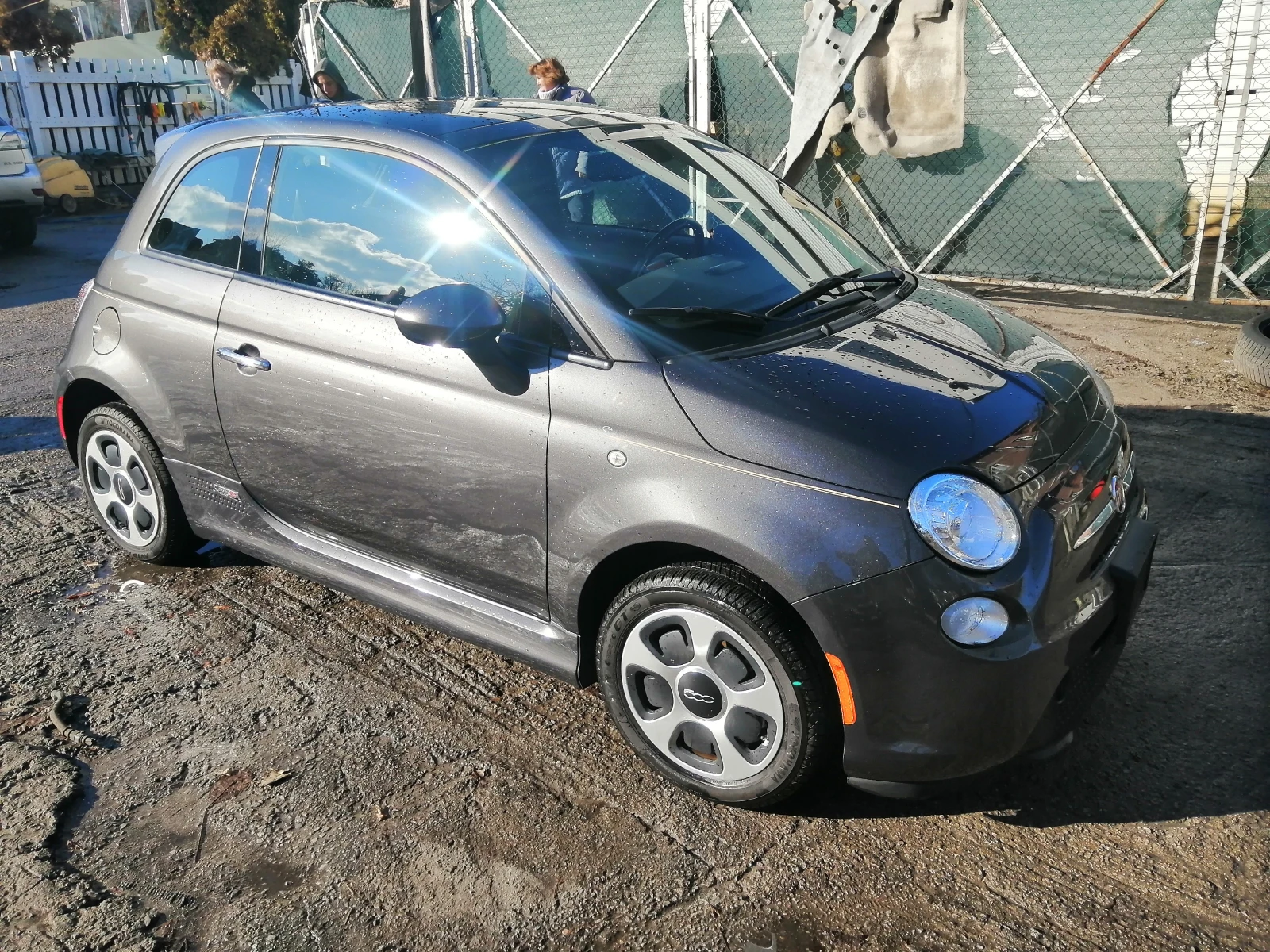 Fiat 500 ELECTRO - [1] 