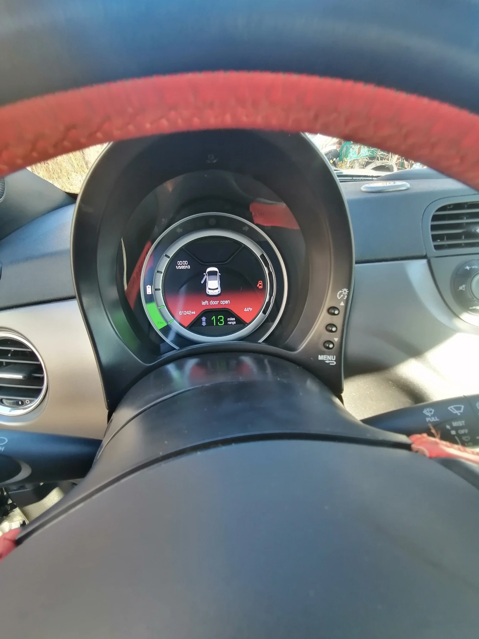 Fiat 500 ELECTRO | Mobile.bg — изображение 13