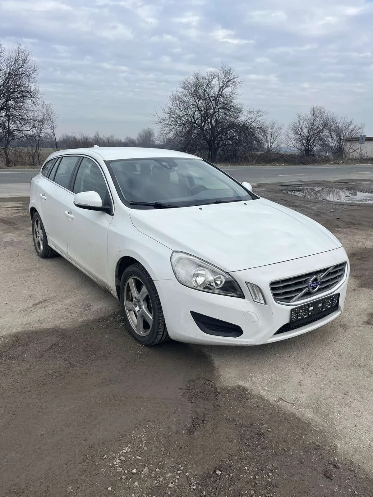 Volvo V60 2.0D, 163 k.c - [1] 