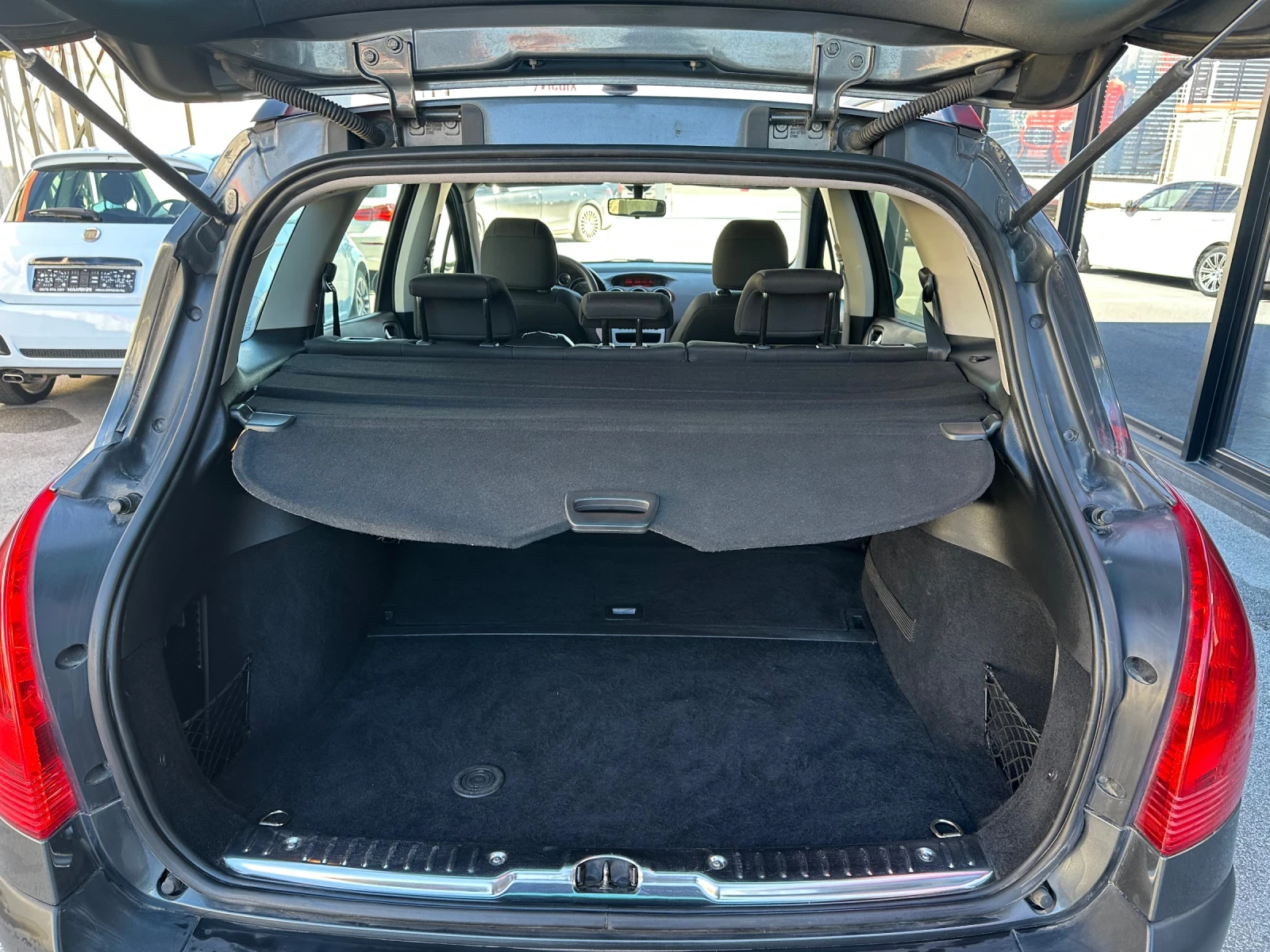 Peugeot 308  1.6HDI, 109., SW,  | Mobile.bg   14