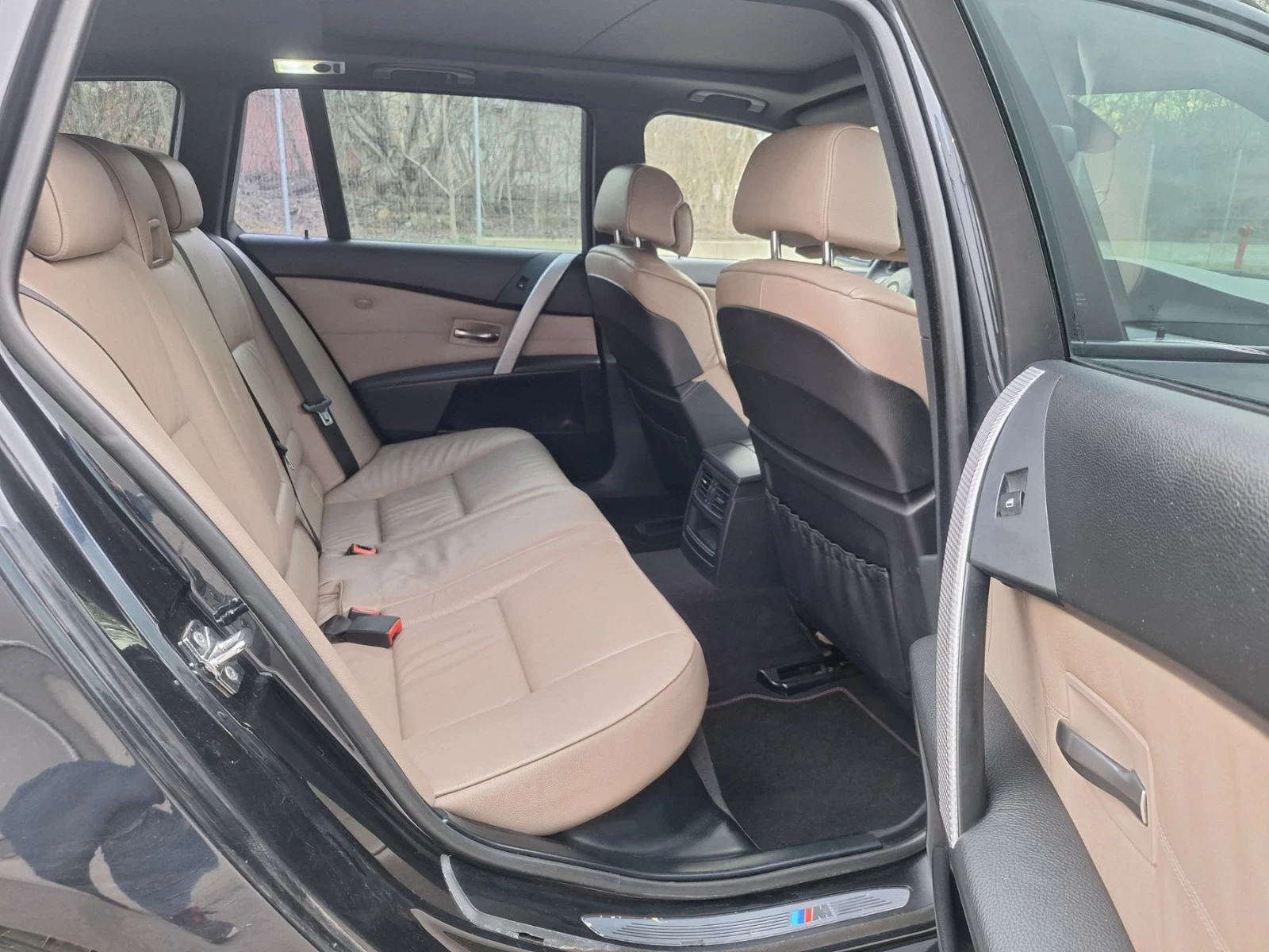 BMW 530 3.0i + ГАЗ, М-ПАКЕТ, ТОП ОФЕРТА | Mobile.bg — изображение 12